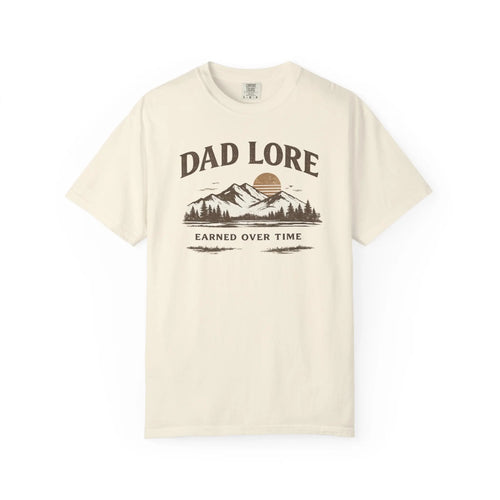 Dad Lore Vintage Tee Printify