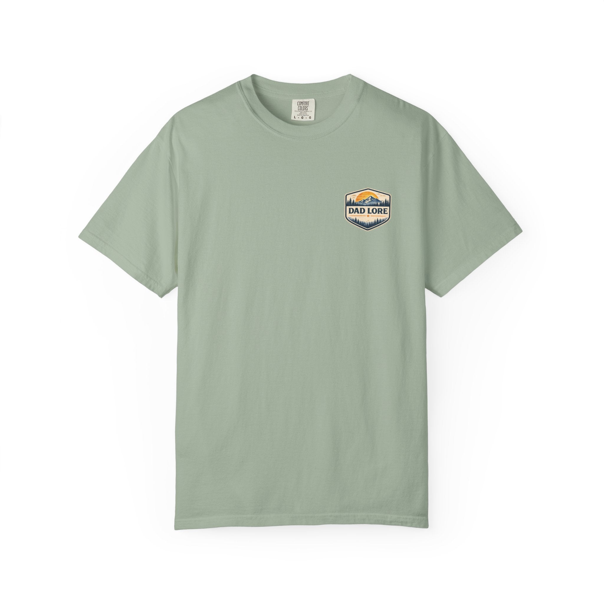 Retro Cabin Tee