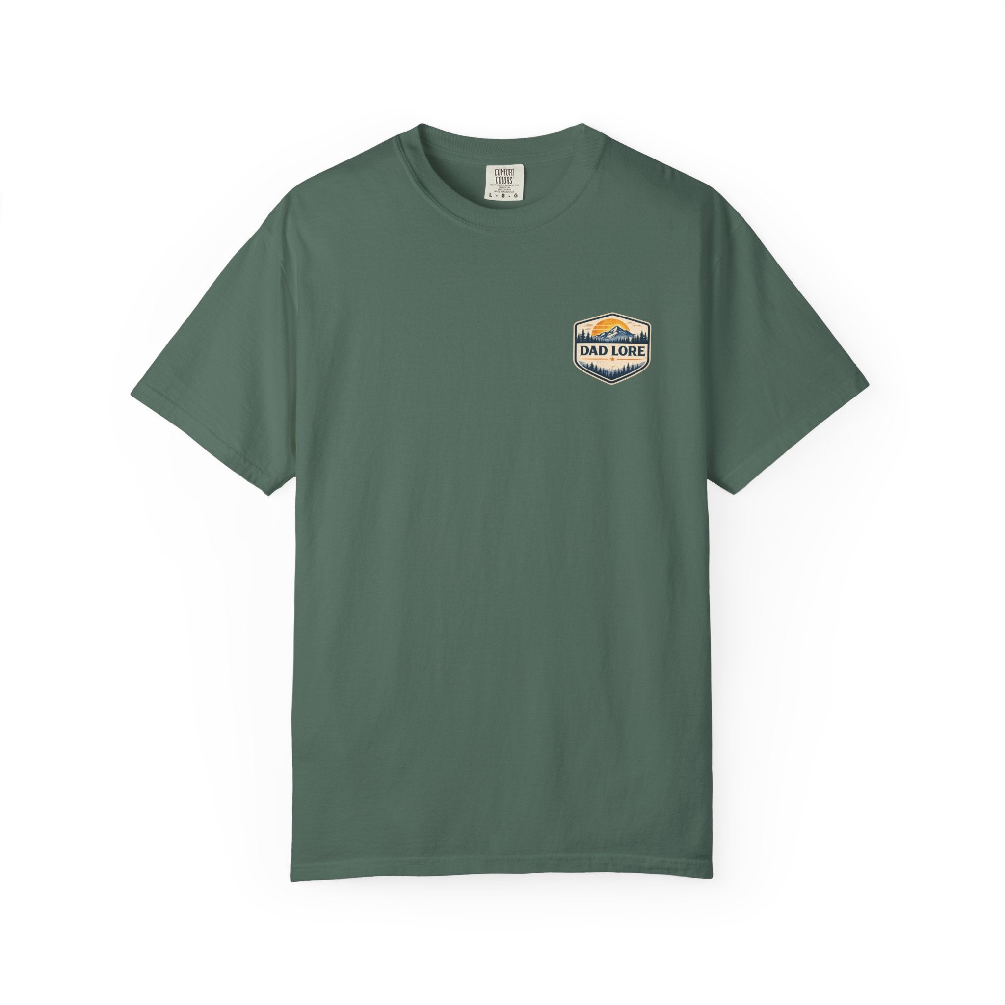 Retro Cabin Tee